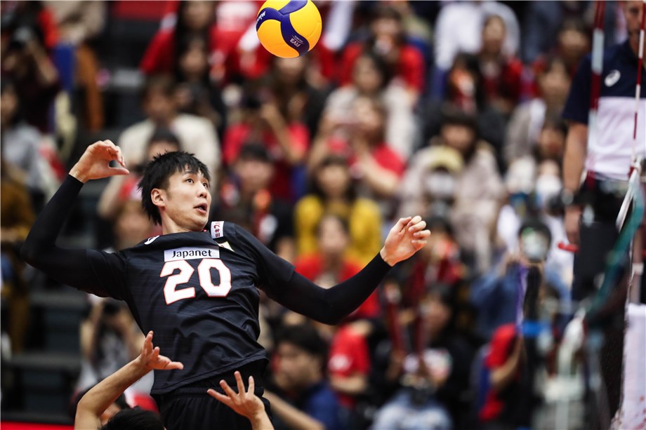 JT THUNDERS HIROSHIMA AND ONODERA PERFECT AFTER FOUR GAMES IN JAPAN ...