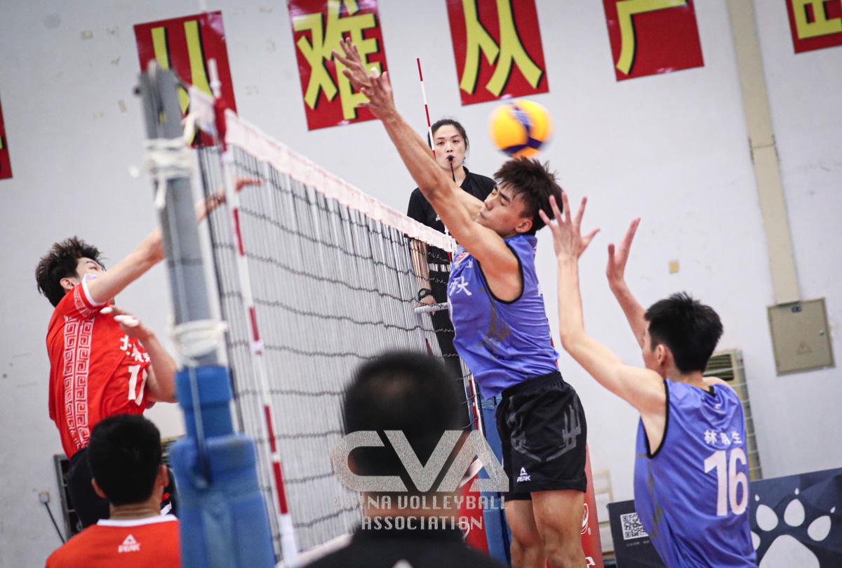 BEIJING, ZHEJIANG INTO LAST EIGHT OF CHINESE MEN’S VOLLEYBALL CHAMPIONSHIP