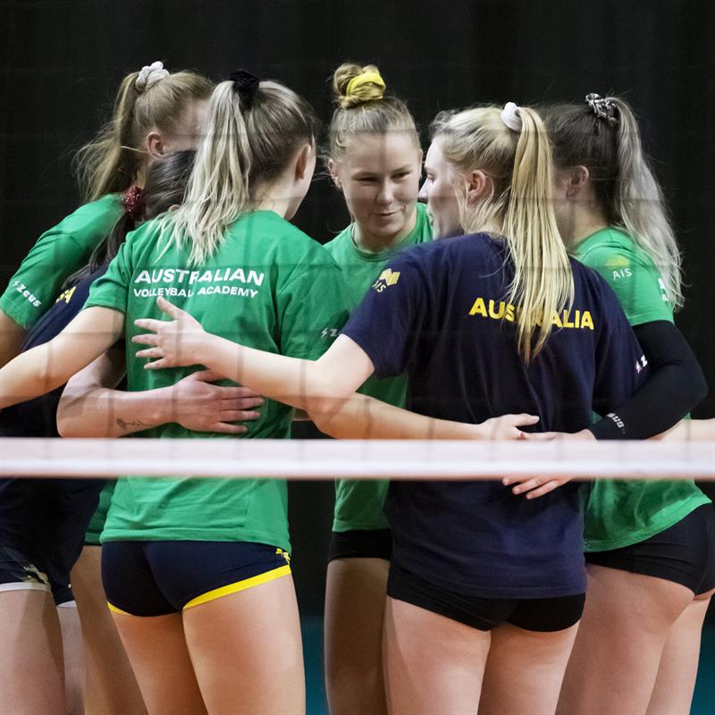 AUSTRALIAN VOLLEYBALL ACADEMY LAUNCHES ITS 2021 RECRUITMENT CAMPAIGN