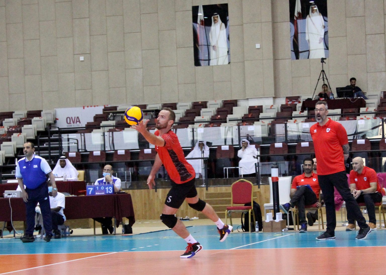 AL-RAYYAN AND AL-ARABI ADVANCE TO AMIR CUP SEMI-FINALS