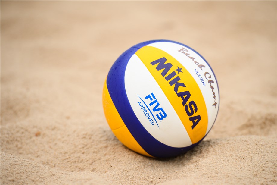 THE FIVB BEACH VOLLEYBALL WORLD TOUR EVENT IN CANCUN, MEXICO WILL NOT BE HELD THIS YEAR