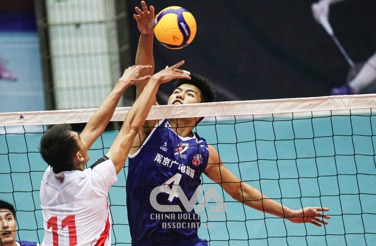 ZHEJIANG WIN 3 IN A ROW IN CHINESE MEN’S VOLLEYBALL CHAMPIONSHIP