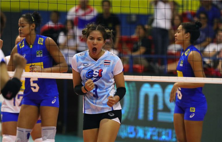 THAILAND’S NEXT GENERATION: PORNPUN GUEDPARD – Asian Volleyball ...