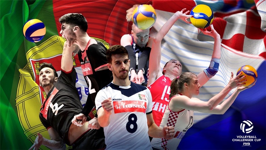 QUALIFICATION SYSTEM AND HOST COUNTRIES FOR THE FIVB VOLLEYBALL CHALLENGER CUP 2021 CONFIRMED