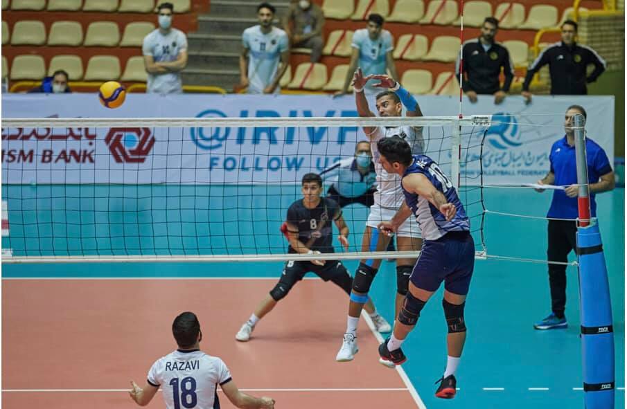 Foolad Mobarakeh Sepahan » planteis :: Volleybox