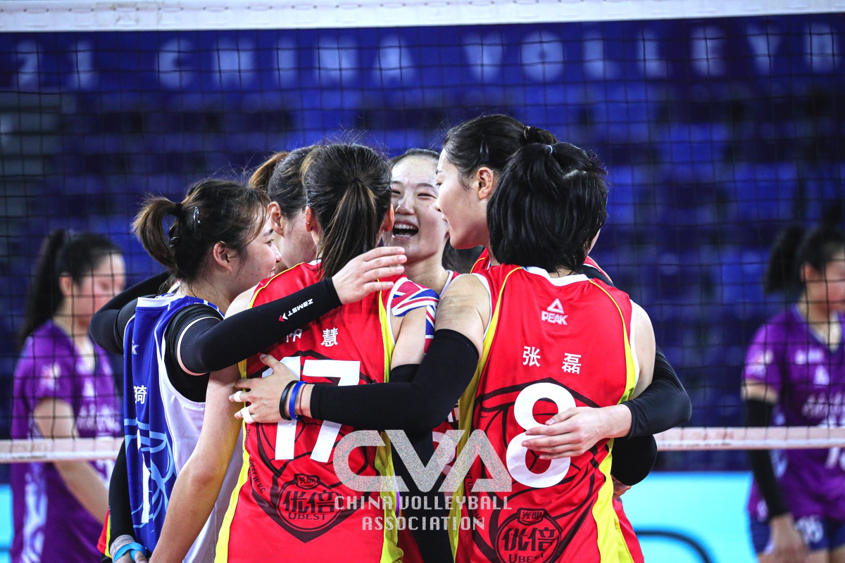 BEIJING, LIAONING WIN TOUGH GAMES IN CHINA WOMEN’S VOLLEYBALL LEAGUE