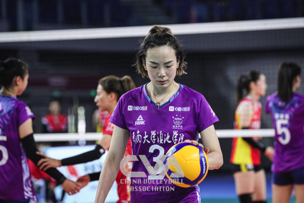 BEIJING, LIAONING WIN TOUGH GAMES IN CHINA WOMEN’S VOLLEYBALL LEAGUE