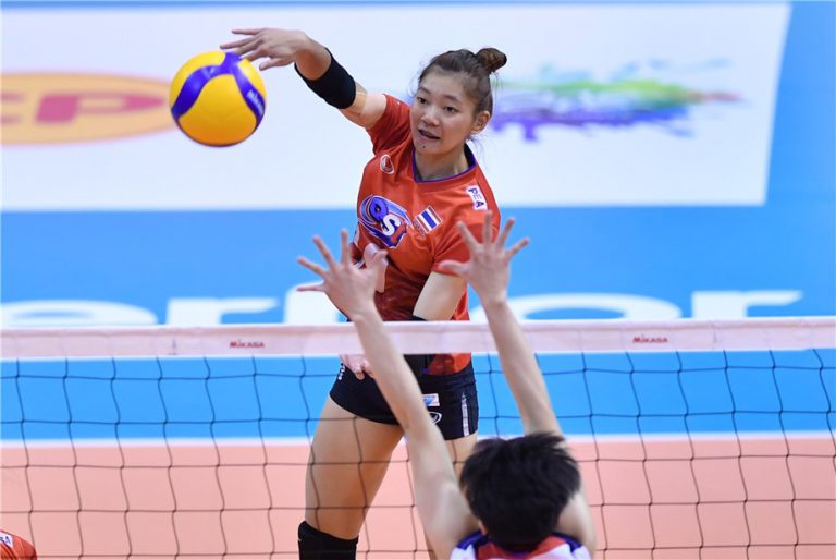 THAILAND’S NEXT GENERATION: CHATCHU-ON MOKSRI - Asian Volleyball ...