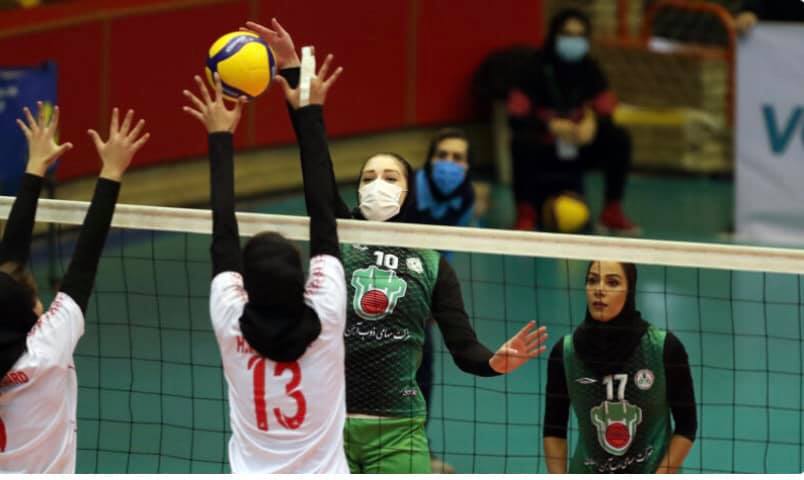 SAIPA AND PAYKAN TOP THEIR POOLS IN IRAN WOMEN’S PREMIER LEAGUE