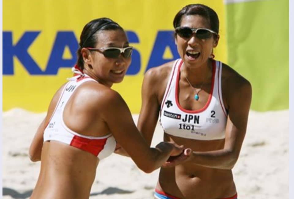 JAPAN WIN FIRST FIVB GOLD MEDAL THIS WEEK IN BEACH VOLLEYBALL HISTORY