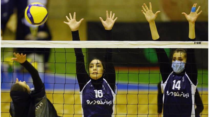 SAIPA, PAYKAN WIN 3 IN A ROW TO LEAD IRANIAN WOMEN’S PREMIER LEAGUE WEEK 1