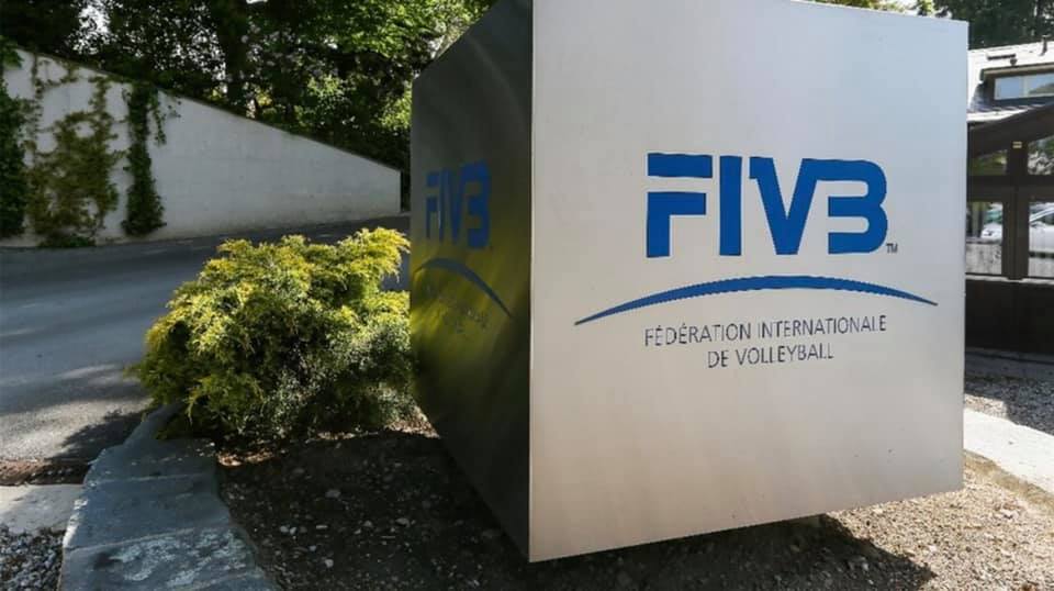 THE FIVB HEADQUARTERS CLOSED FOR END OF YEAR PERIOD