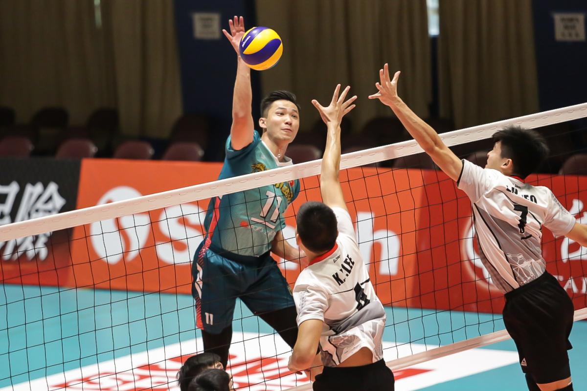 SIU CHEONG HUNG DRIVEN BY HARD WORK AND DEDICATION - Asian Volleyball ...