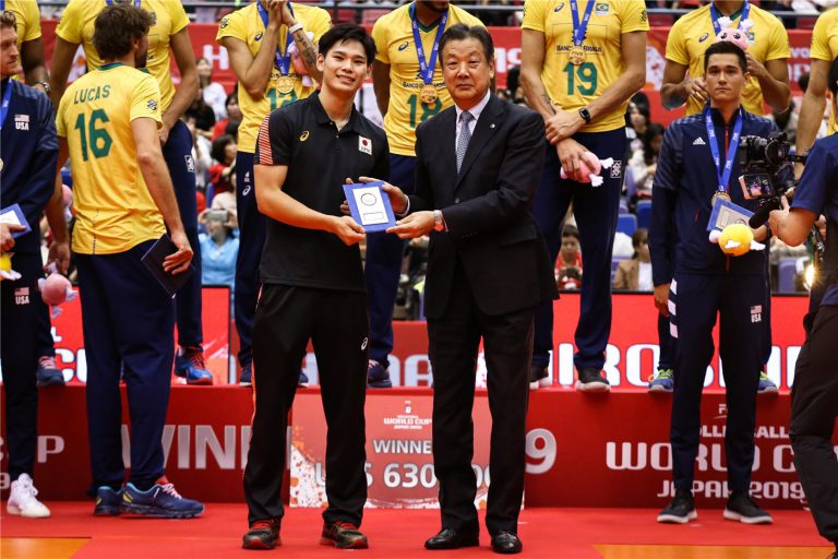 NISHIDA LEAPS TO STARDOM - Asian Volleyball Confederation