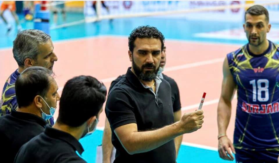 SIRJAN FOULAD RECLAIM TOP SPOT IN IRAN MEN’S PREMIER LEAGUE