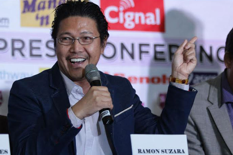 RAMON SUZARA ELECTED PRESIDENT OF POC-BACKED PHILIPPINE NATIONAL VOLLEYBALL FEDERATION