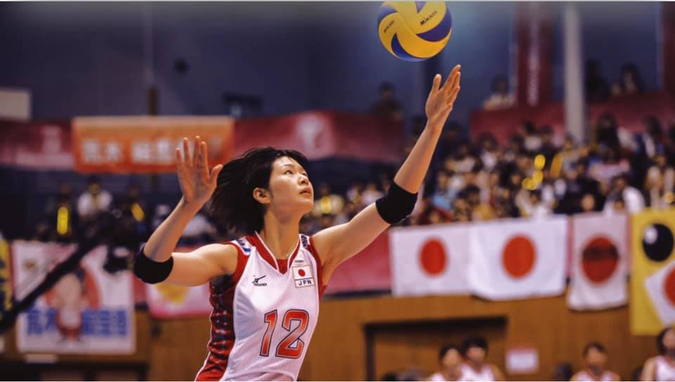 JAPAN’S FEMALE PLAYER OF THE DECADE: SAORI KIMURA