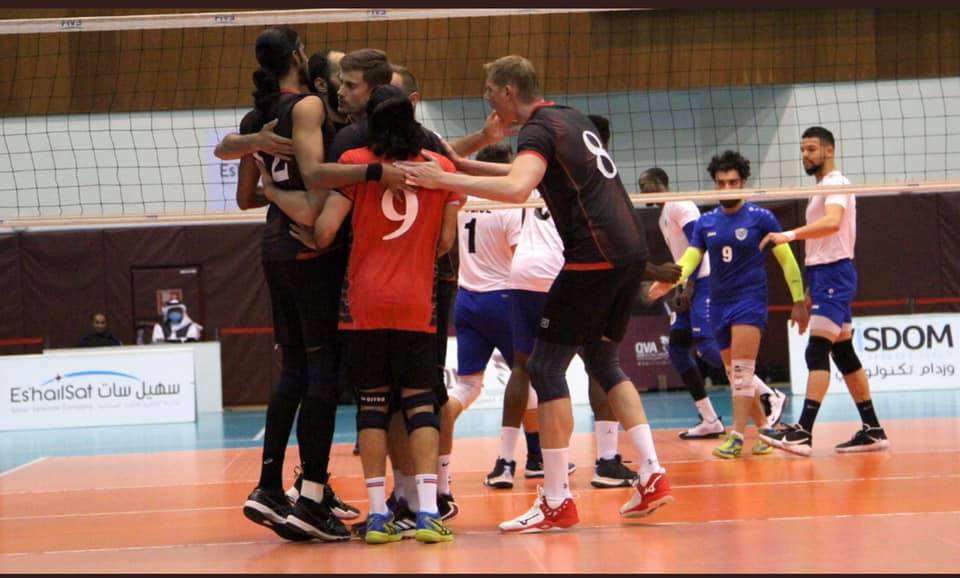 AL-RAYYAN HAND POLICE FIRST LOSS IN QATAR SENIOR MEN’S LEAGUE