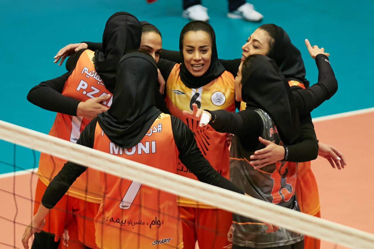 SAIPA MOVE STEP CLOSER TO CAPTURING IRANIAN WOMEN’S SUPER LEAGUE