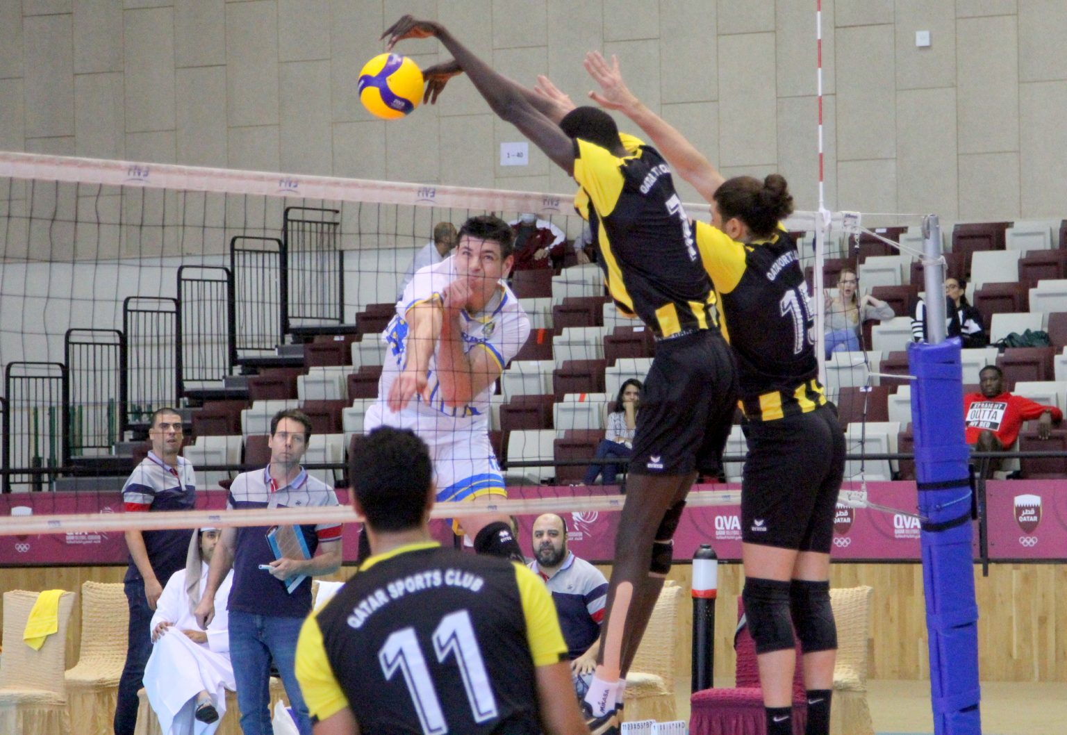 QATAR SC, AL-AHLI RECORD DOMINANT WINS IN QATAR SENIOR MEN’S LEAGUE