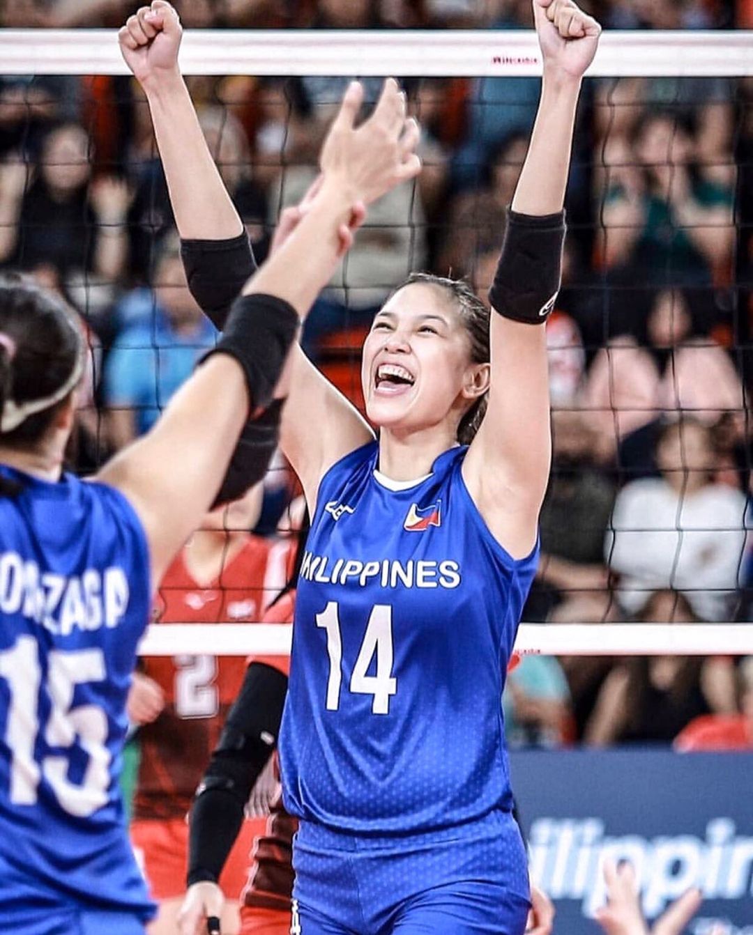 MIKA REYES SHARES ENRICHING VOLLEYBALL JOURNEY – Asian Volleyball ...