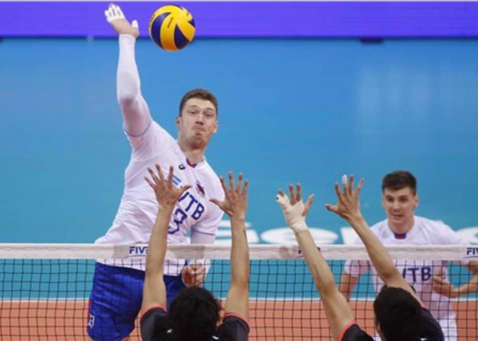 MUSERSKIY & SUNTORY STOP PANTHERS IN JAPAN MEN’S LEAGUE