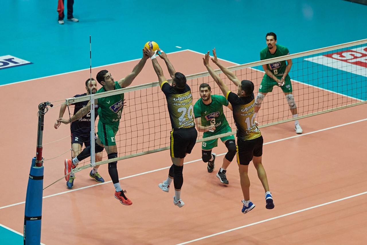 SEPAHAN FOULAD END IRAN MEN’S SUPER LEAGUE PRELIMS WITH VICTORY
