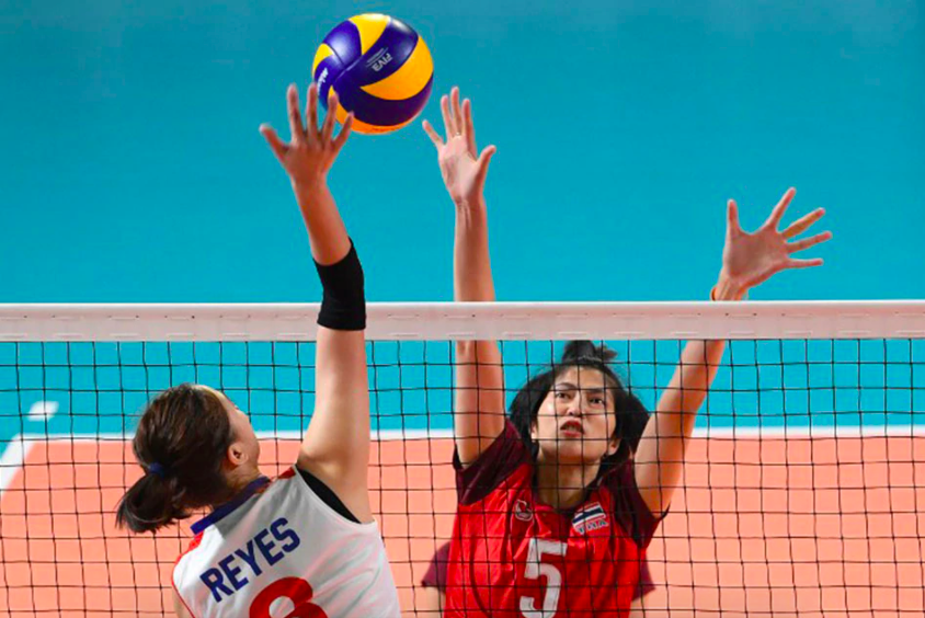 MIKA REYES SHARES ENRICHING VOLLEYBALL JOURNEY – Asian Volleyball ...