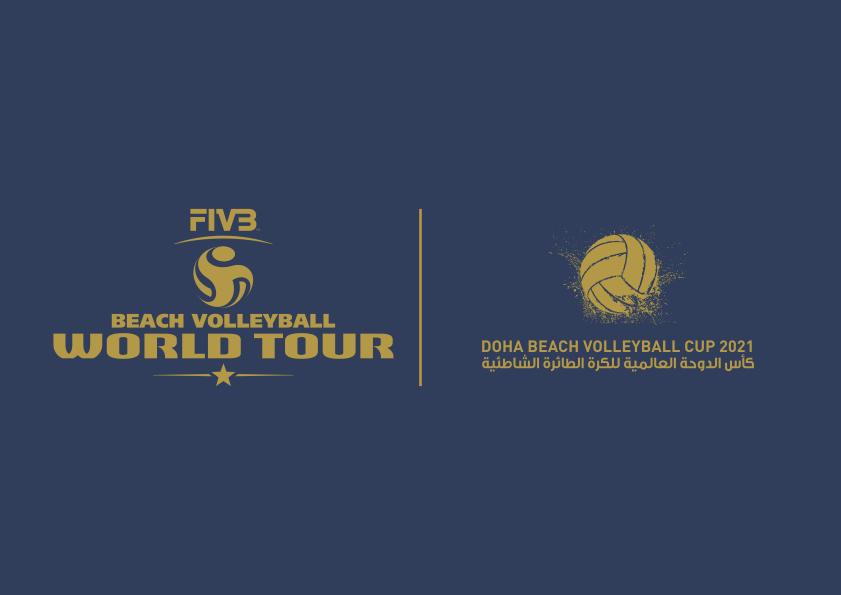 STAGE SET FOR DOHA BEACH VOLLEYBALL CUP 2021