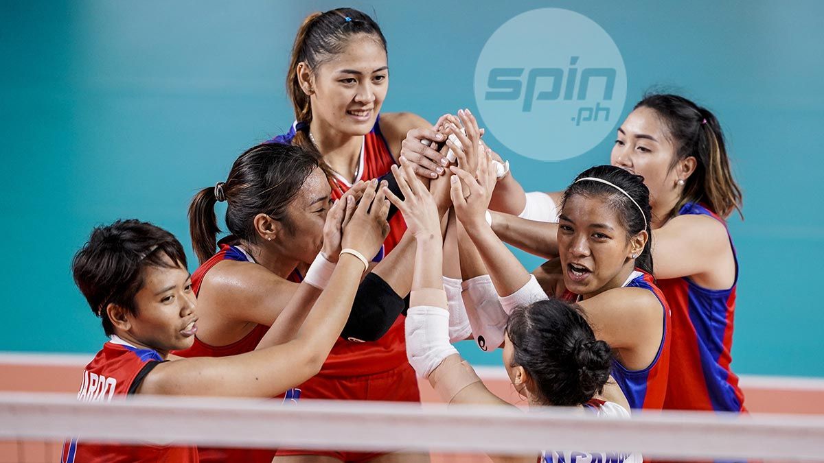 ALYSSA, MARANO, JAJA THRILLED TO FACE PHILIPPINES BEST IN NATIONAL VOLLEYBALL LEAGUE