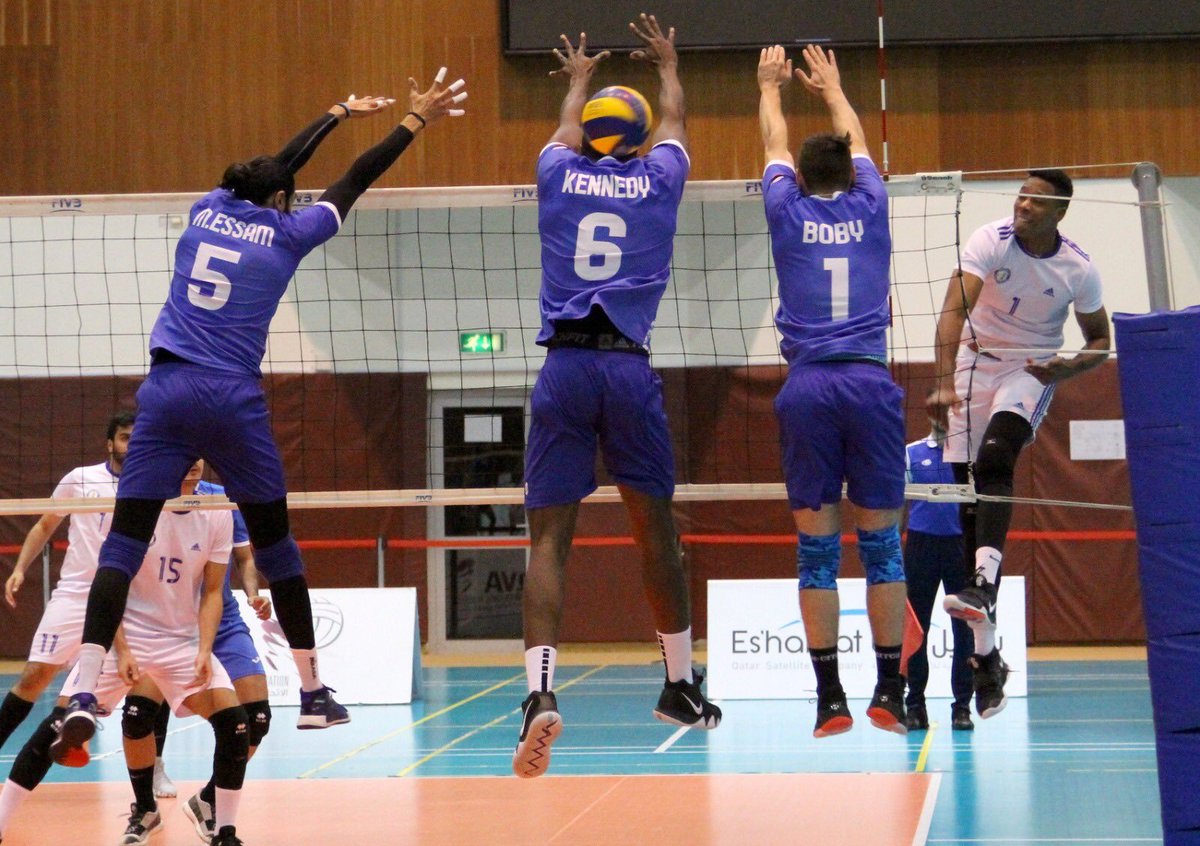 AMIR VOLLEYBALL CUP QUALIFIERS TO START IN QATAR ON MARCH 15