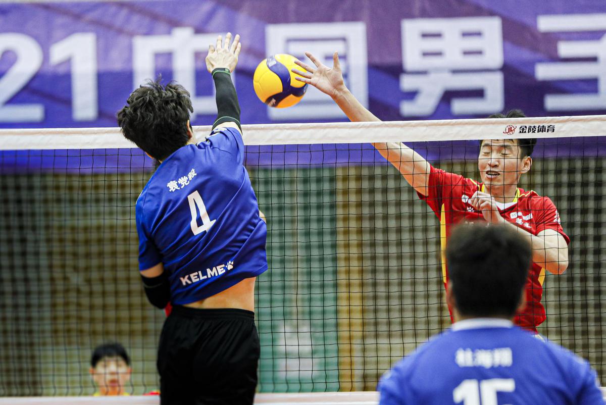 BEIJING CONTINUE WINNING STREAK, SHANGHAI BOUNCE BACK IN CHINESE MEN’S ...