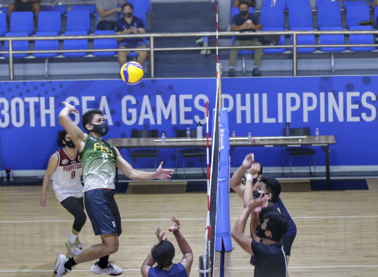 MENS VOLLEY ASPIRANTS PRAISE NATIONAL TEAM TRYOUTS IN SUBIC