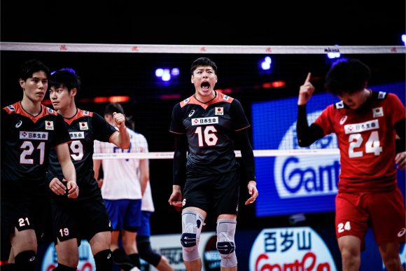 OTAKE’S HEROICS HELP JAPAN IN EPIC TIE-BREAK WIN OVER REIGNING ...