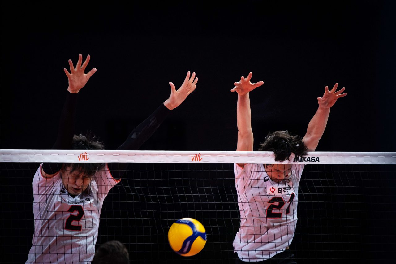 TAKAHASHI, ISHIKAWA LEAD JAPAN COMEBACK IN EPIC FIVE SETS AGAINST THE