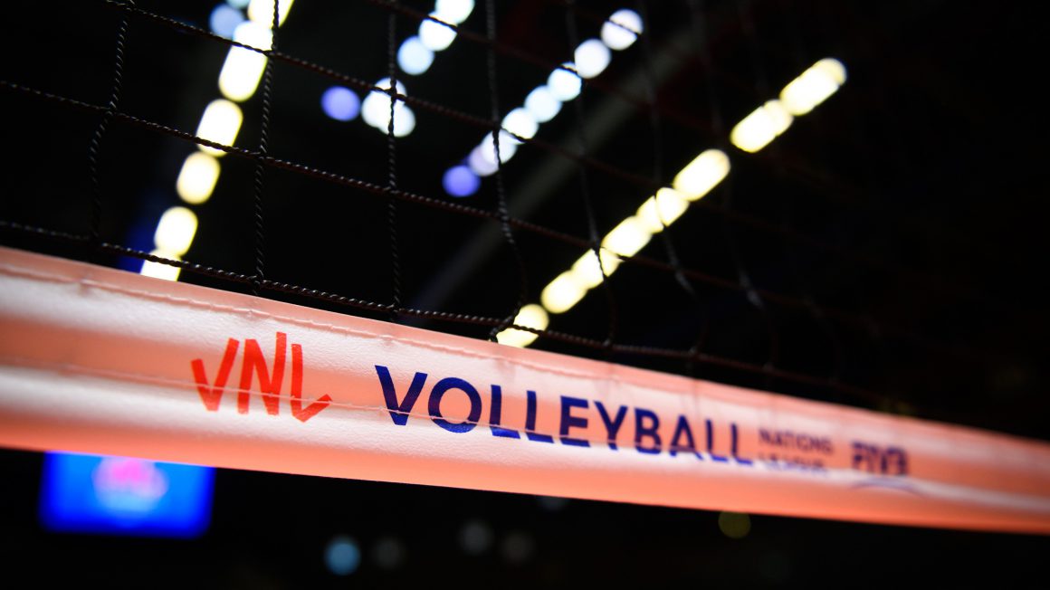 VNL 2021: LIFE IN THE BUBBLE
