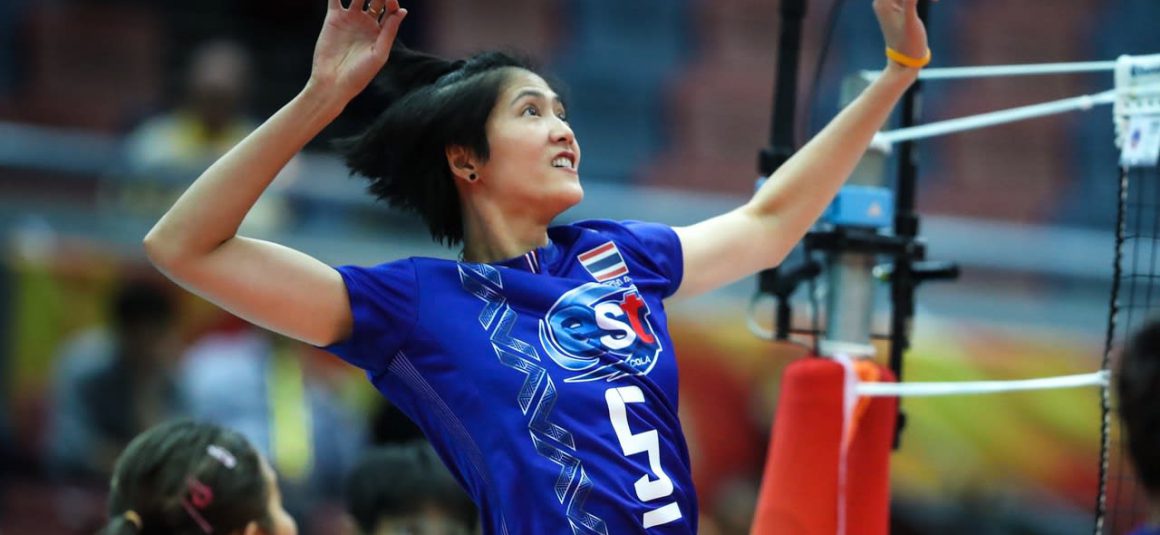 PLEUMJIT TAKING POSITIVES FROM VNL EXPERIENCE
