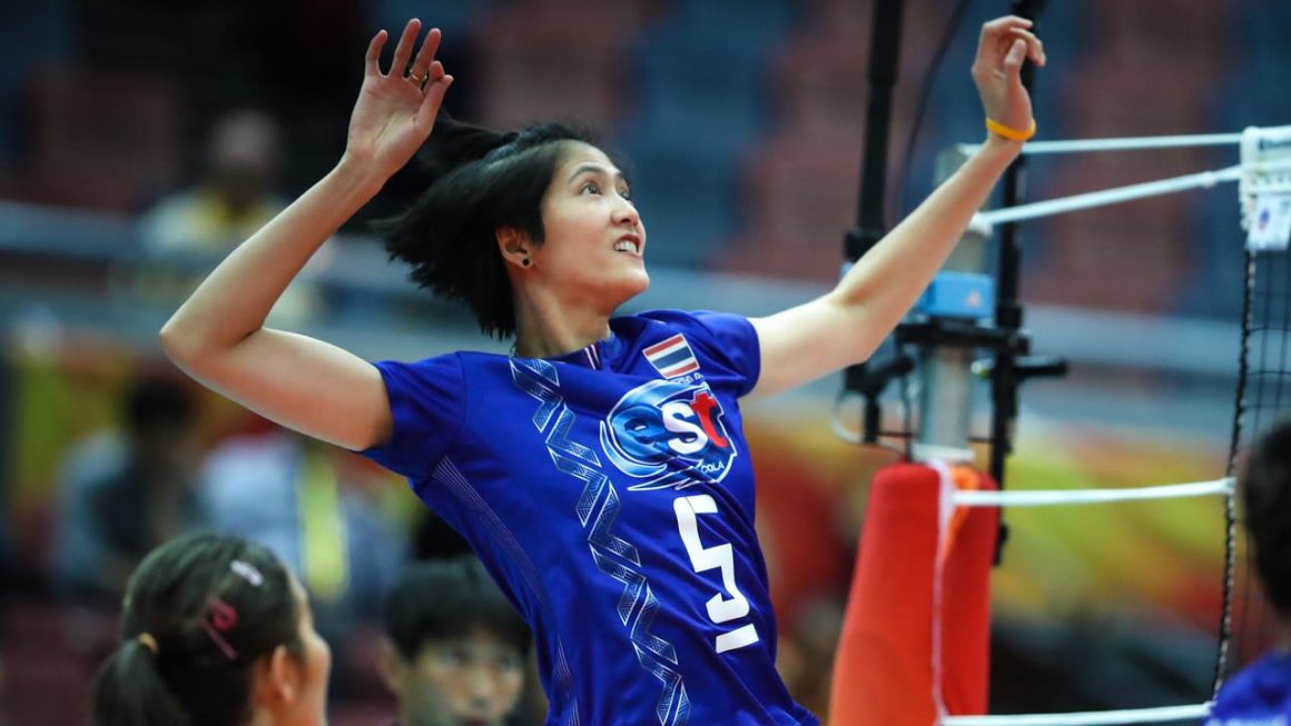 PLEUMJIT TAKING POSITIVES FROM VNL EXPERIENCE