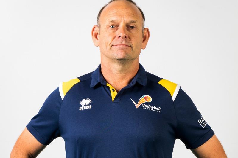 VOLLEYBALL AUSTRALIA WELCOMES PAUL SMITH AS NEW NATIONAL PATHWAYS MANAGER