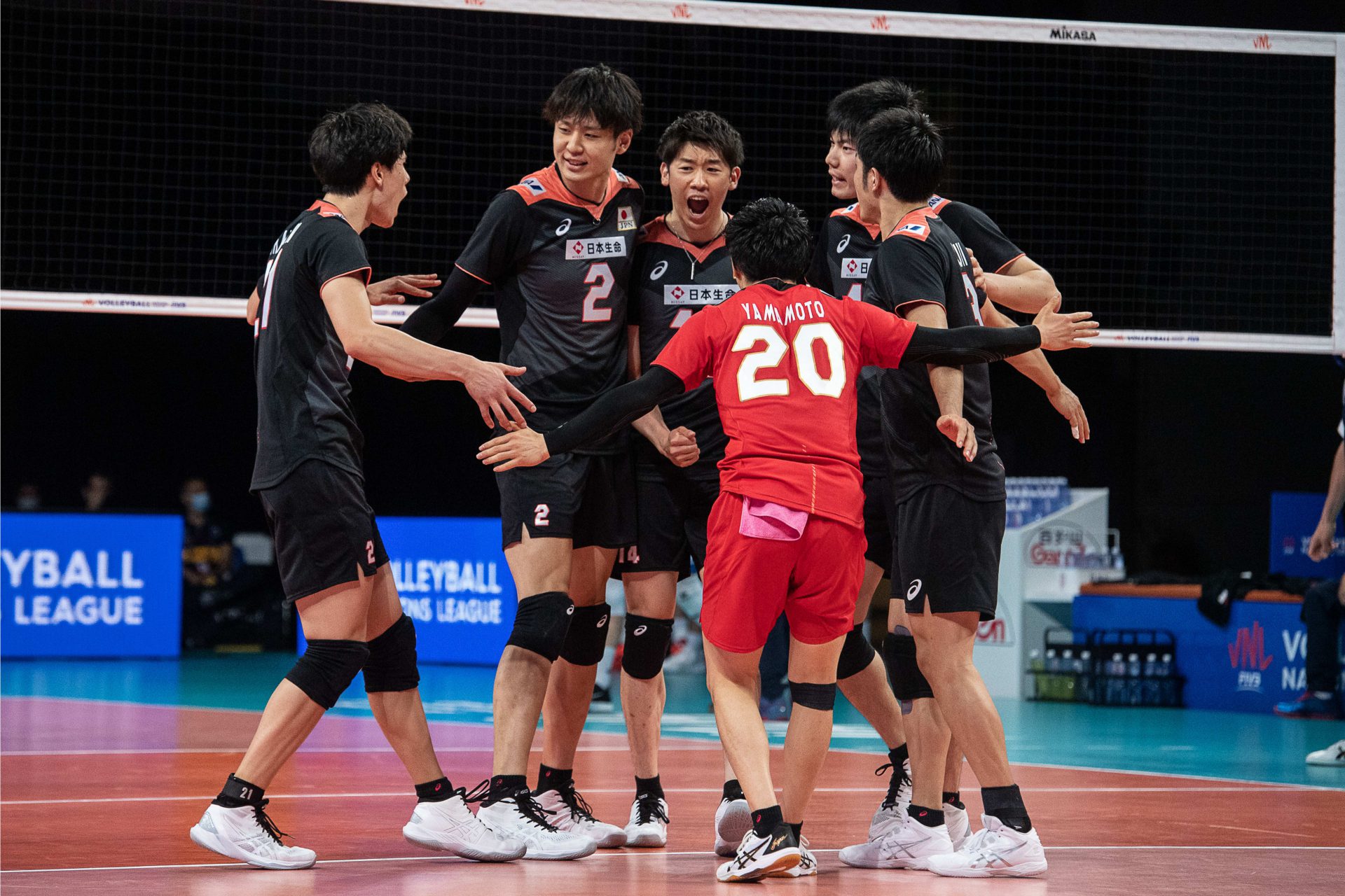 RI HAKU: “WE FOCUS ON ONE GAME AT A TIME” – Asian Volleyball Confederation
