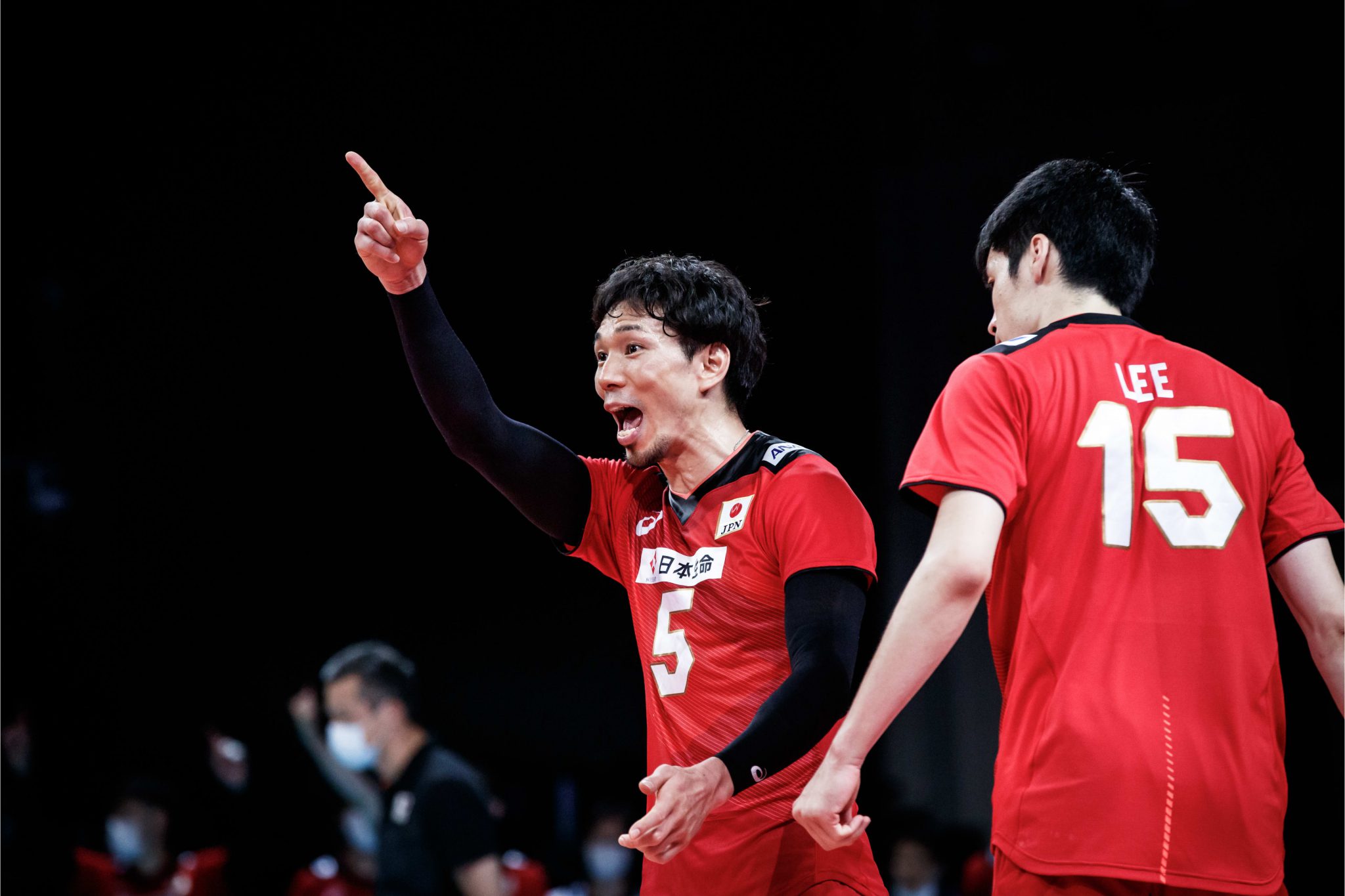 JAPAN BEATEN BY ARGENTINA FOR 4TH LOSS AT 2021 VNL - Asian Volleyball ...