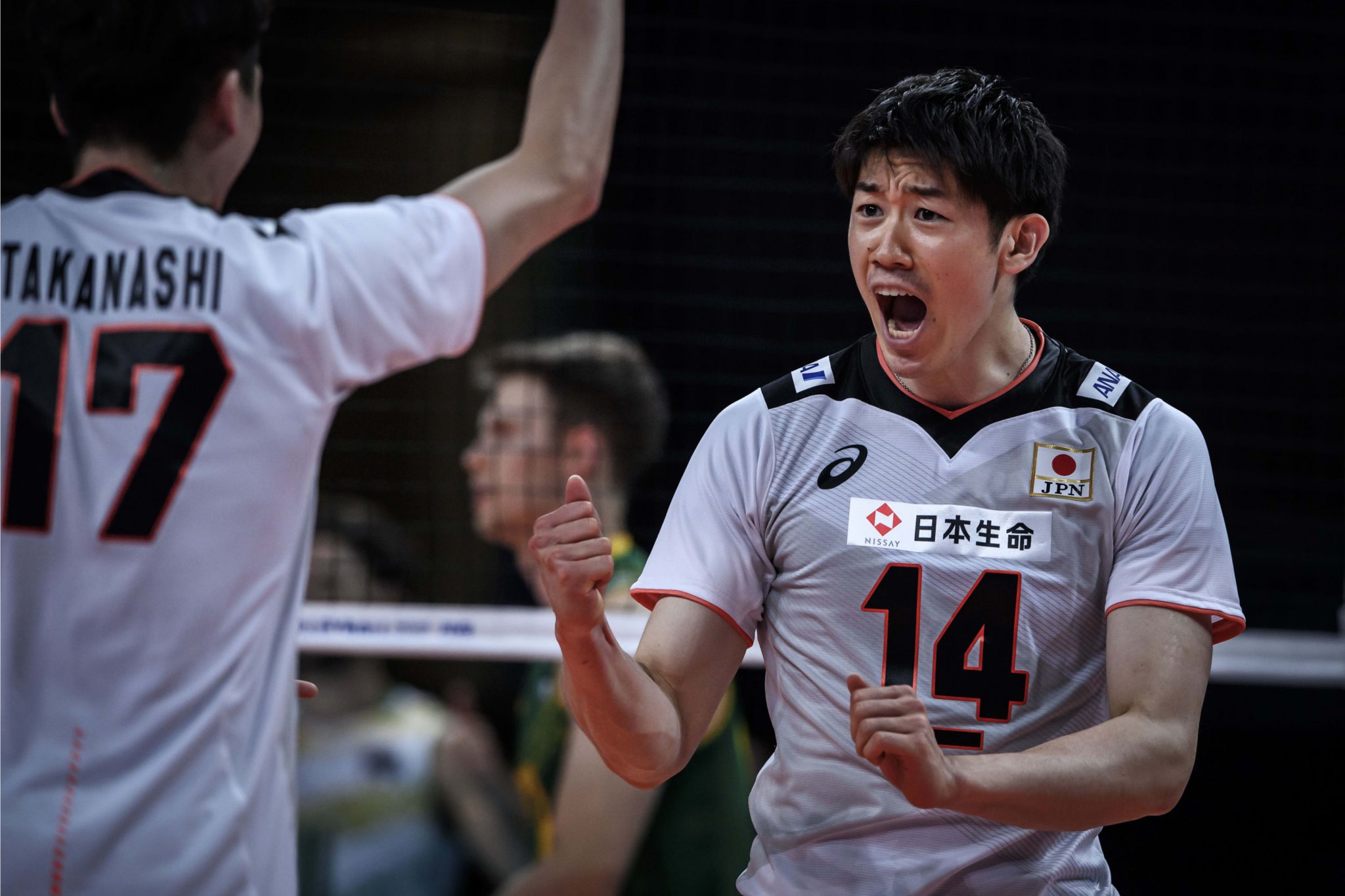 FUJII: “IT WAS A VERY TOUGH GAME” - Asian Volleyball Confederation