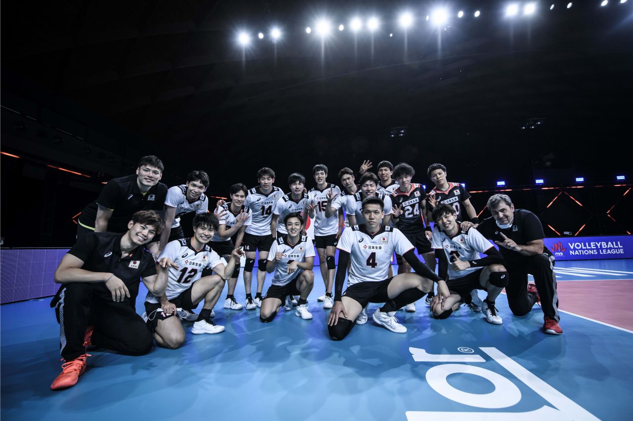 FUJII “IT WAS A VERY TOUGH GAME” Asian Volleyball Confederation