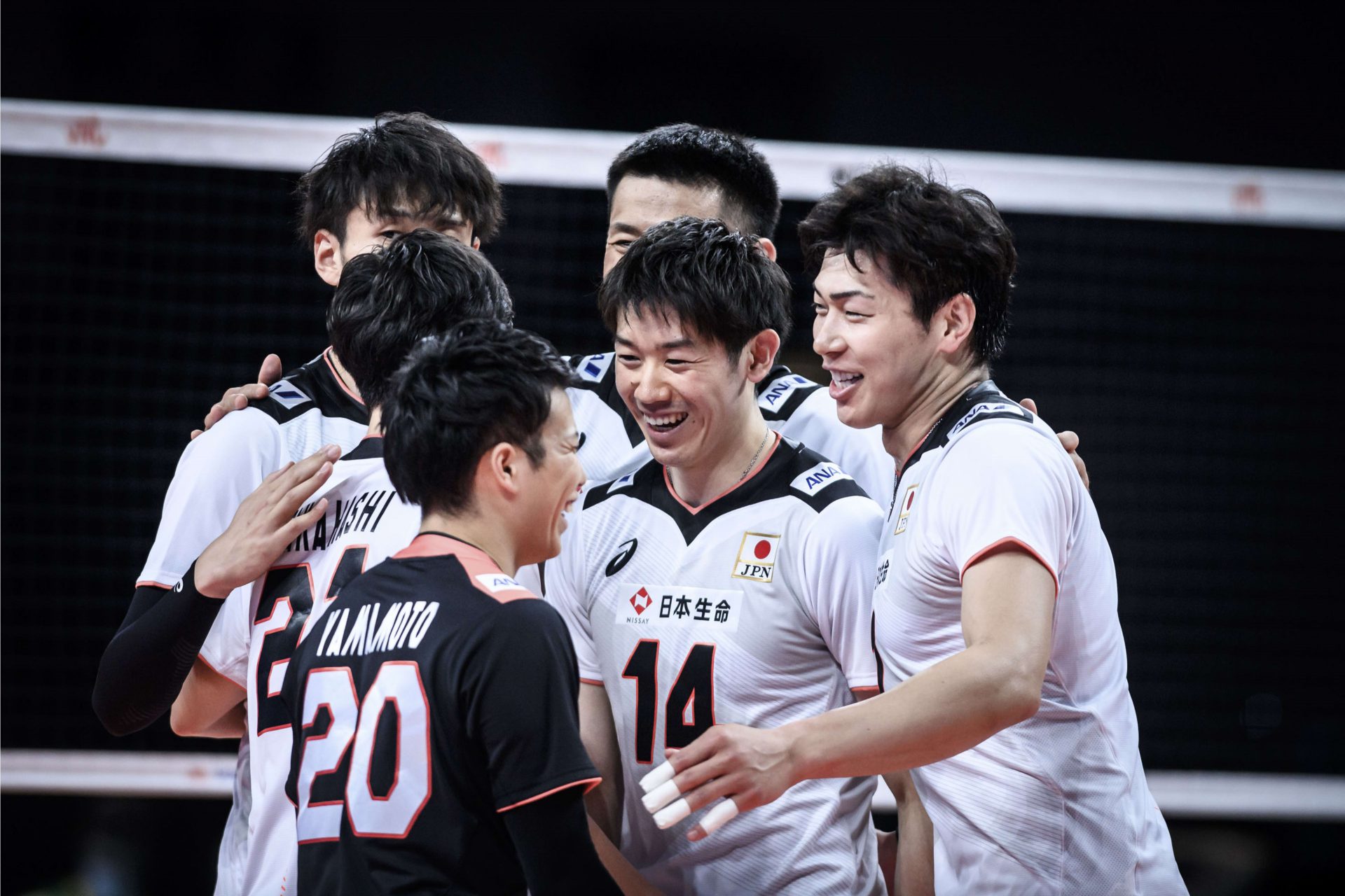 FUJII: “IT WAS A VERY TOUGH GAME” - Asian Volleyball Confederation