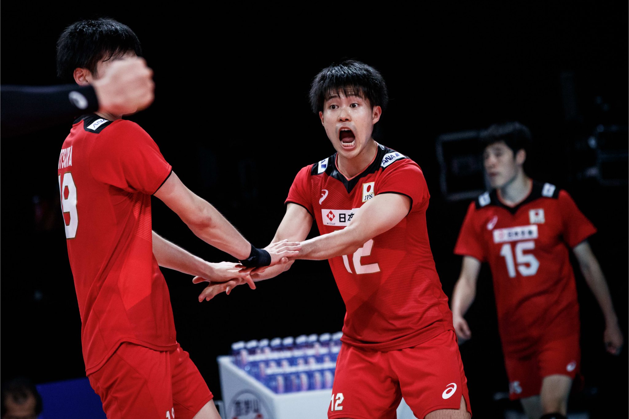 JAPAN BEATEN BY ARGENTINA FOR 4TH LOSS AT 2021 VNL - Asian Volleyball ...