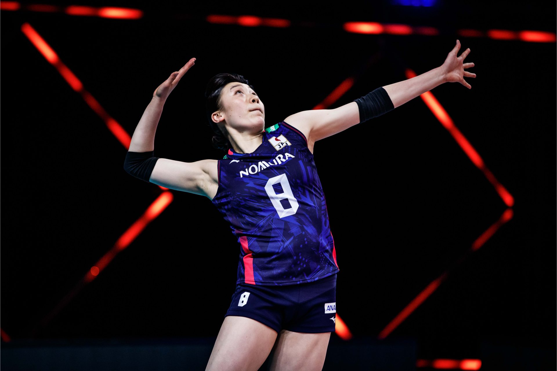 SARINA KOGA “WE WERE A UNITY” Asian Volleyball Confederation