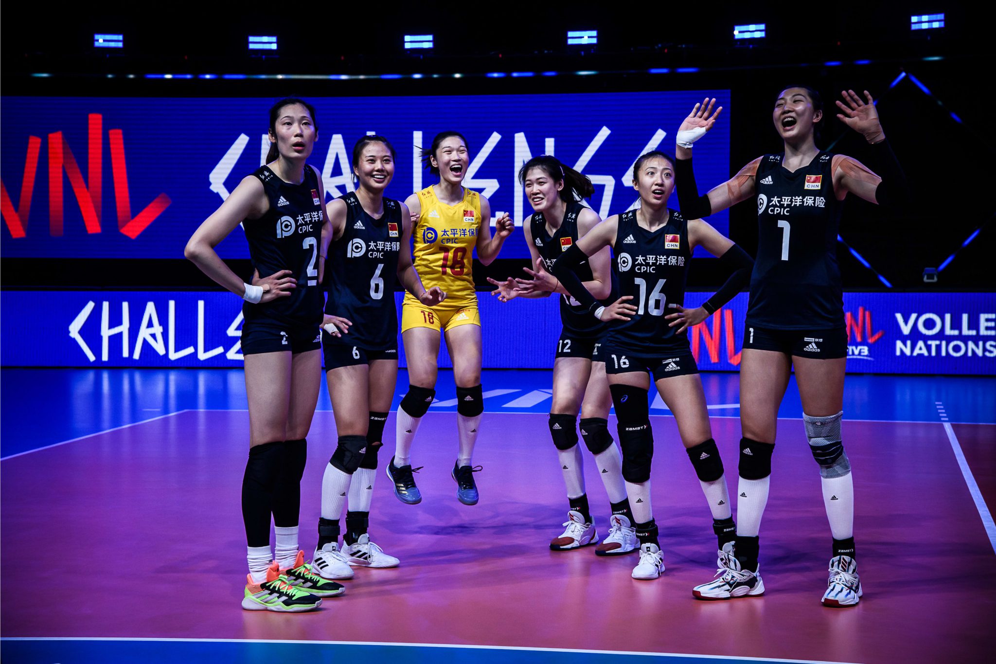 LI YINGYING: “WE PLAYED VERY WELL IN DEFENCE AND BLOCK” – Asian ...