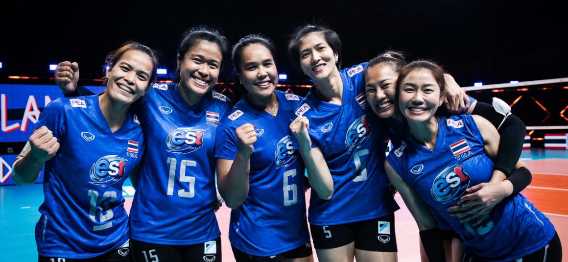 THAILAND’S FAB SIX: A LEGACY BUILT ON DREAMS AND INSPIRATION