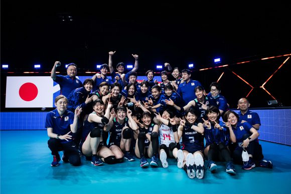 ERIKA ARAKI: “WE WORKED REALLY WELL IN DEFENCE” - Asian Volleyball ...