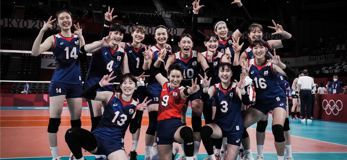 KIM YEON KOUNG’S GAME-HIGH 30 LIFTS KOREA TO EPIC TIE-BREAK WIN AGAINST ASIAN CHAMPIONS JAPAN